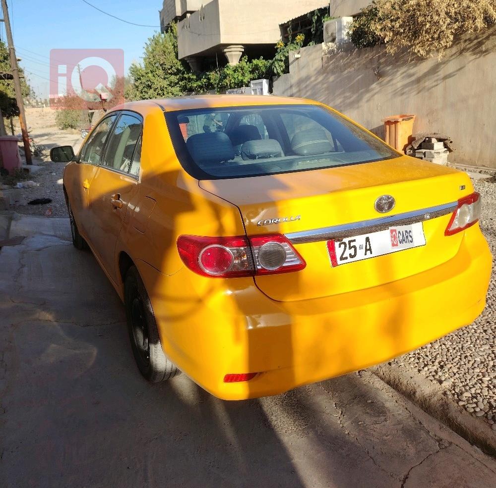 تويوتا كورولا